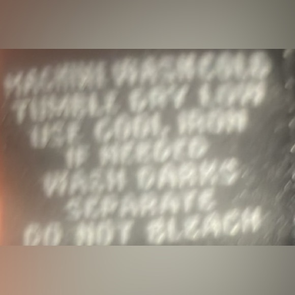 PreOwned Ezekiel Flowers Size Large. - Picture 6 of 13